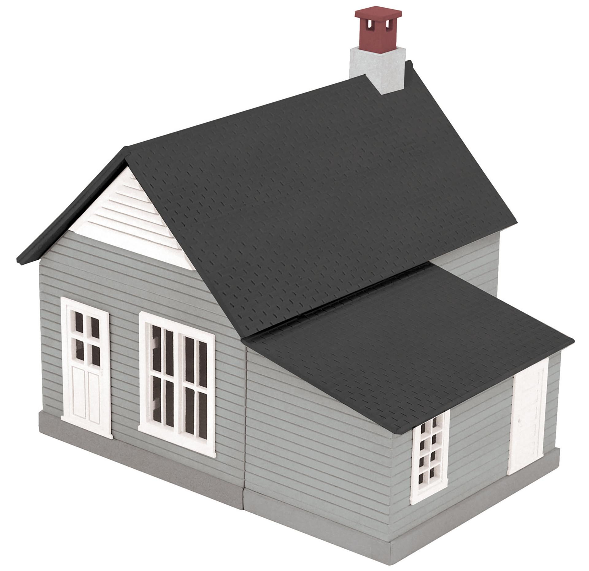 Work House #2 gray & black (used)