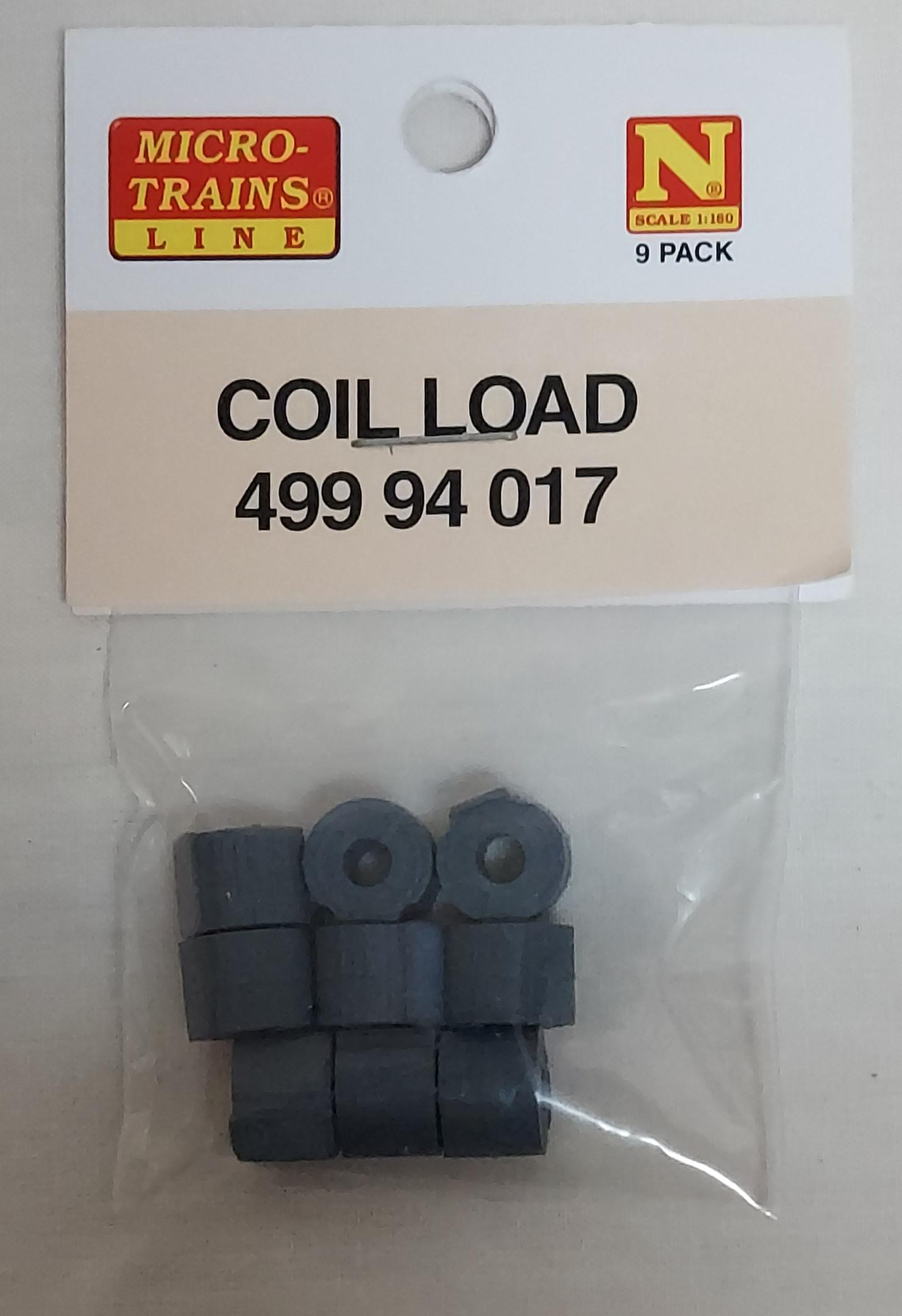 Coil Load 9-Pack