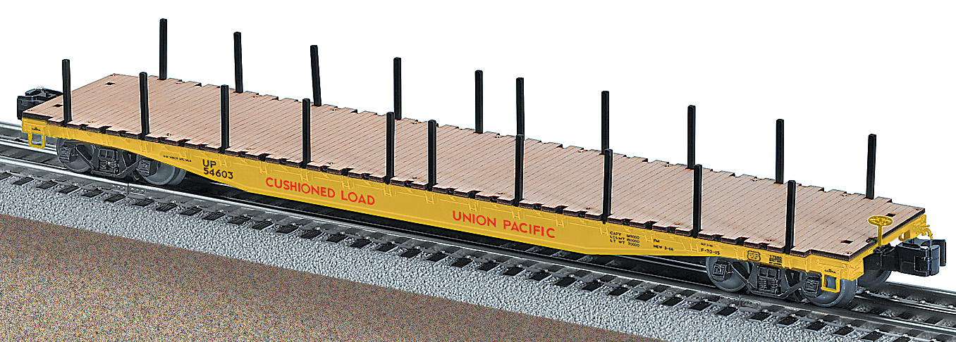 Union Pacific PS-4 flatcar #54603 (used)