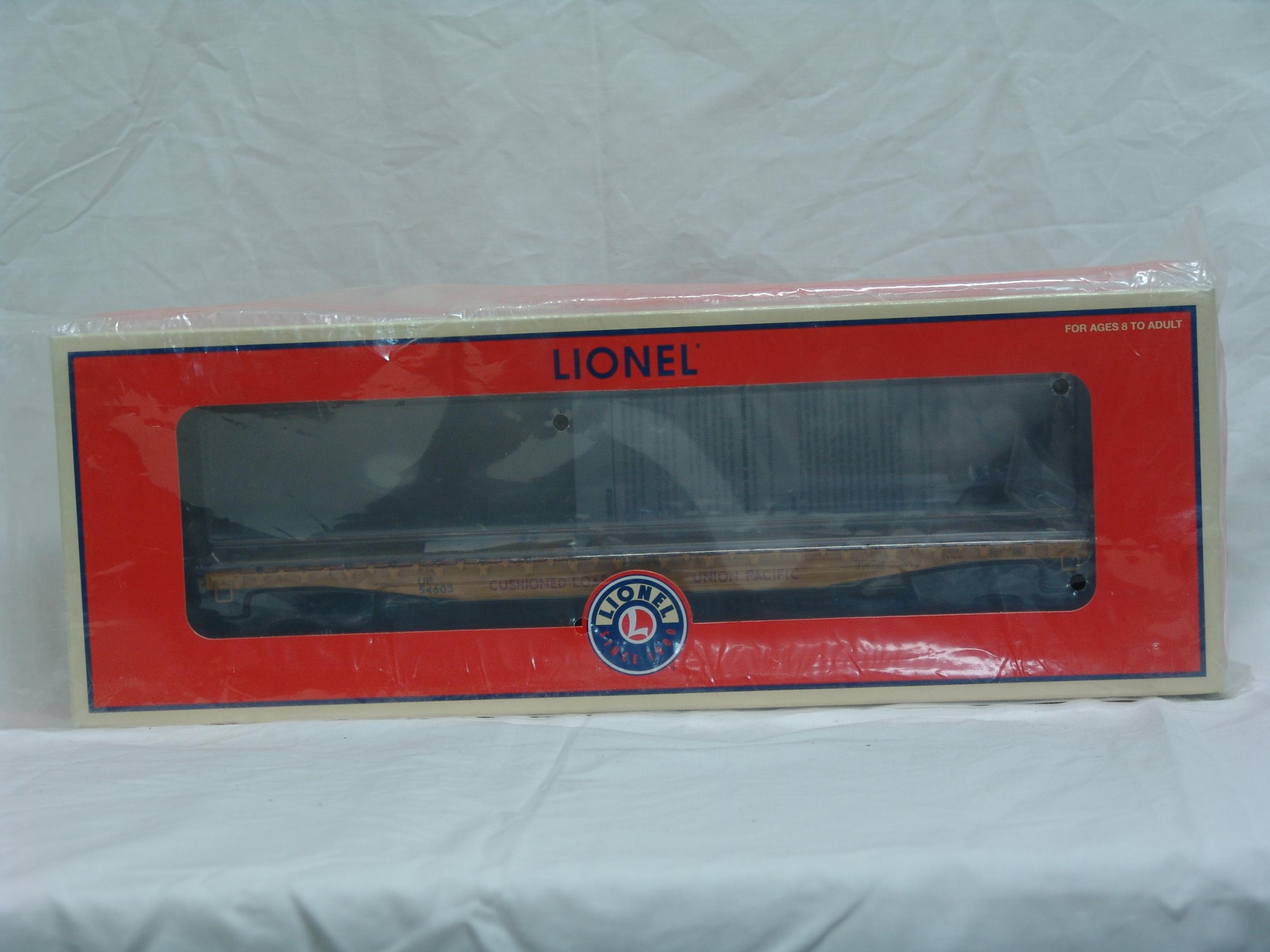 Union Pacific PS-4 flatcar #54603 (used)