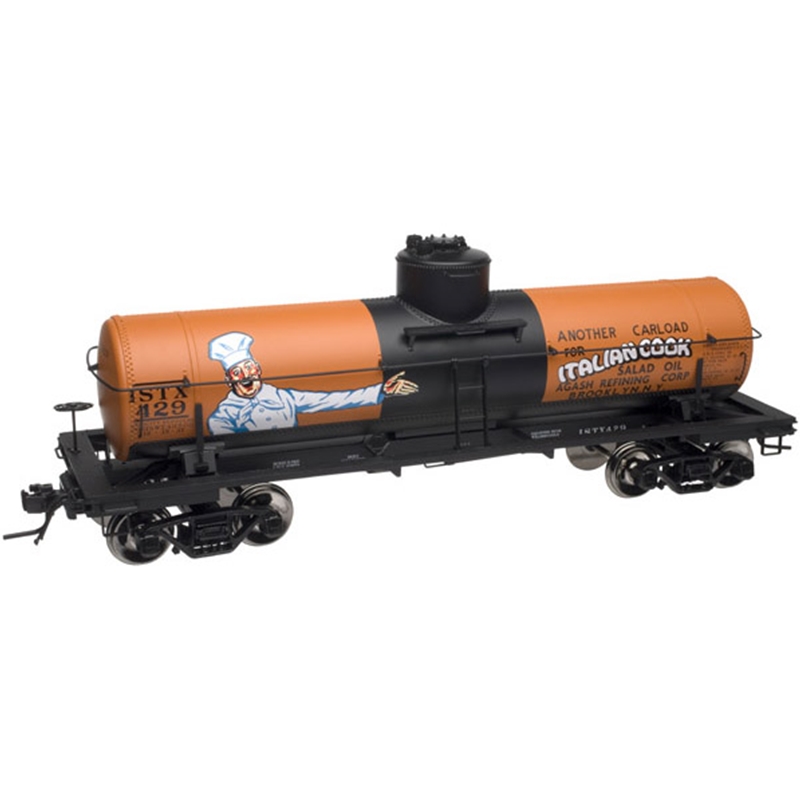 Italian Cook 8,000 gallon tank car #429 (used)