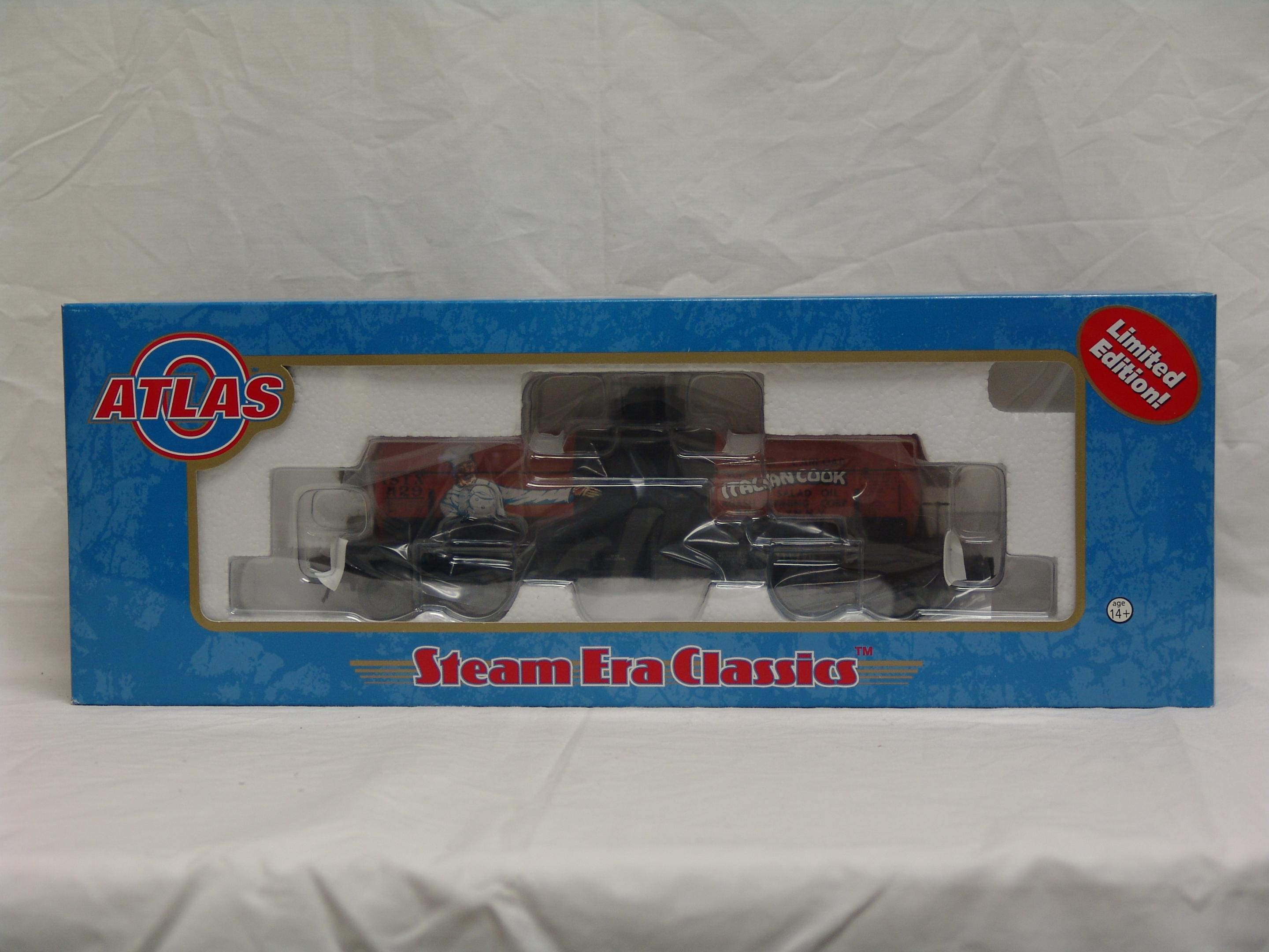 Italian Cook 8,000 gallon tank car #429 (used)
