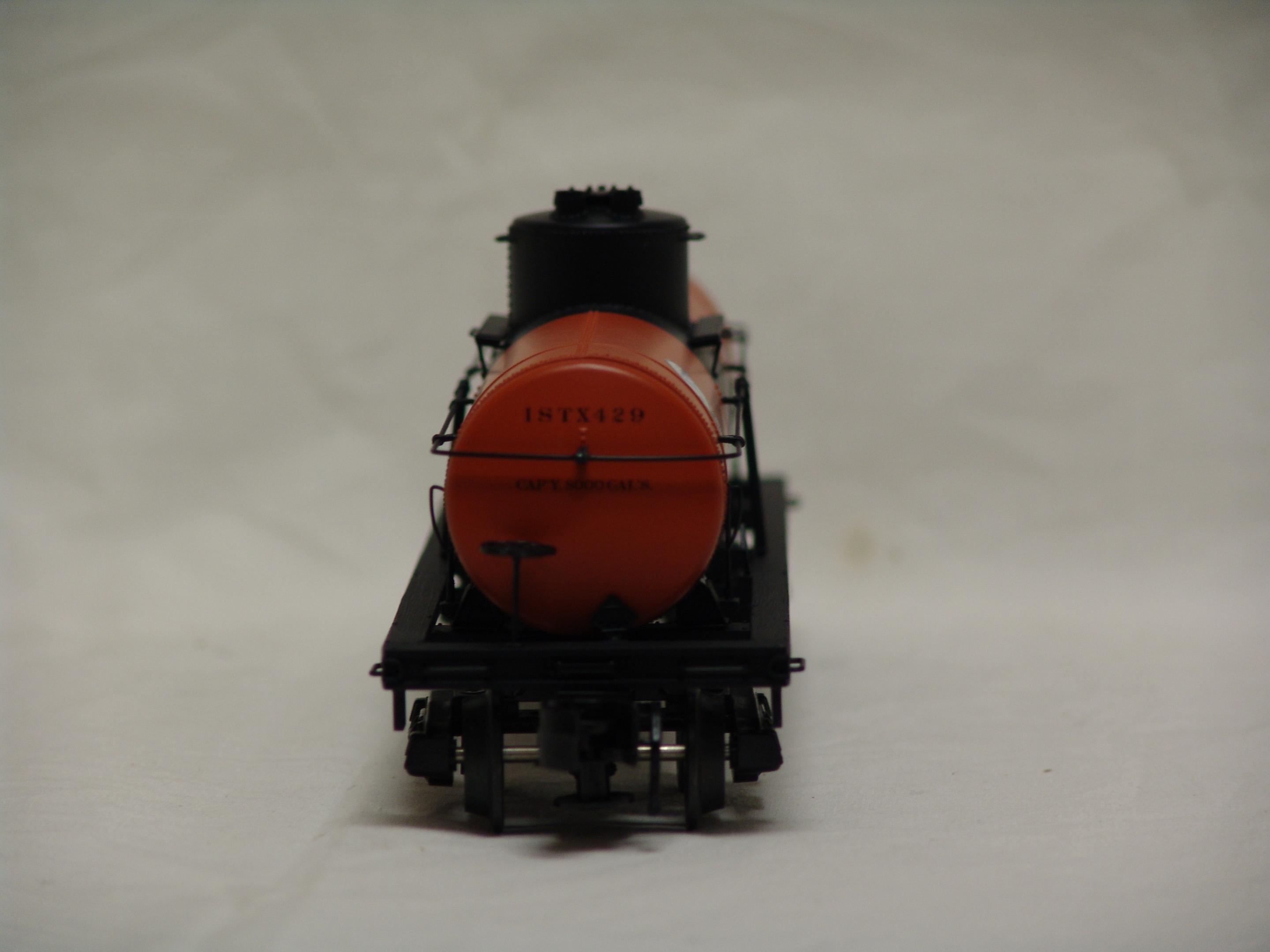 Italian Cook 8,000 gallon tank car #429 (used)