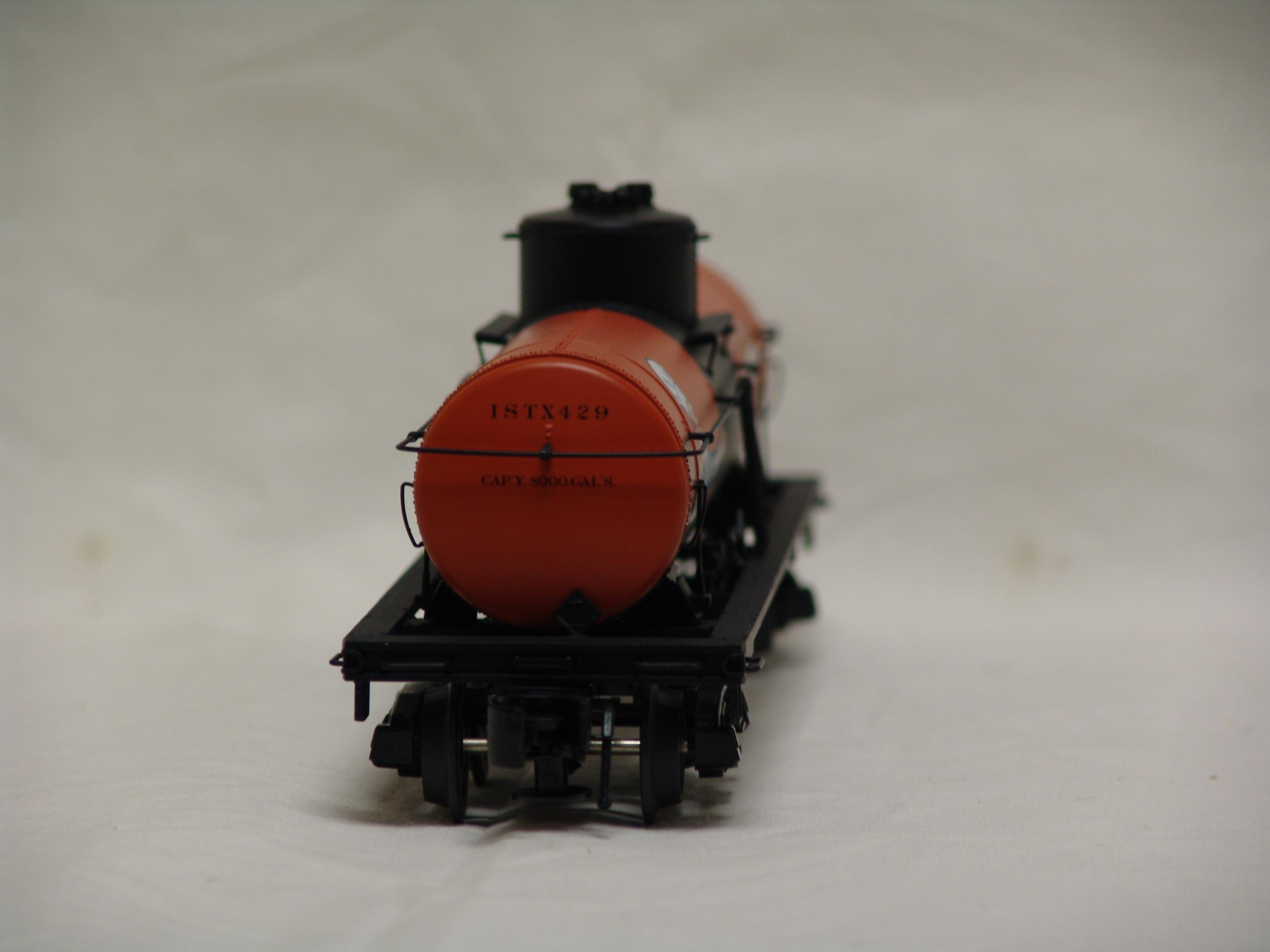Italian Cook 8,000 gallon tank car #429 (used)