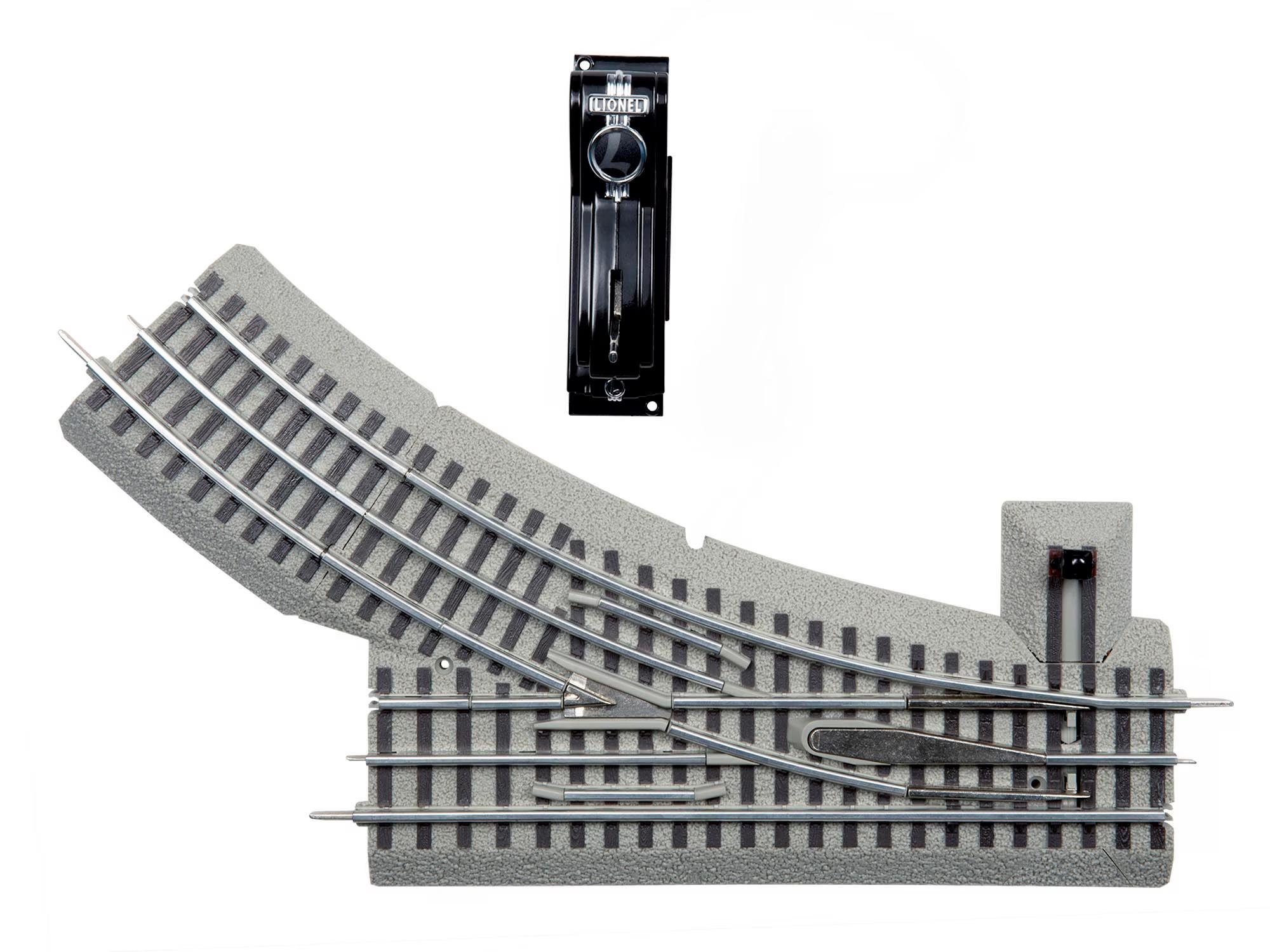 FasTrack O36 right remote switch