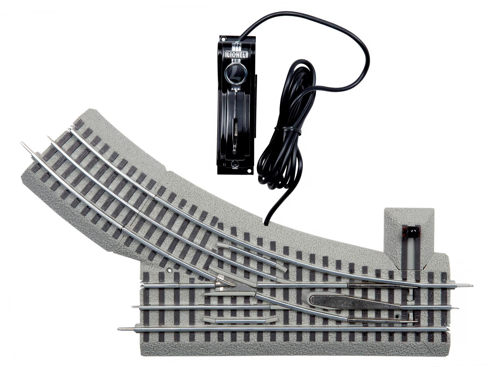 FasTrack O36 right remote switch