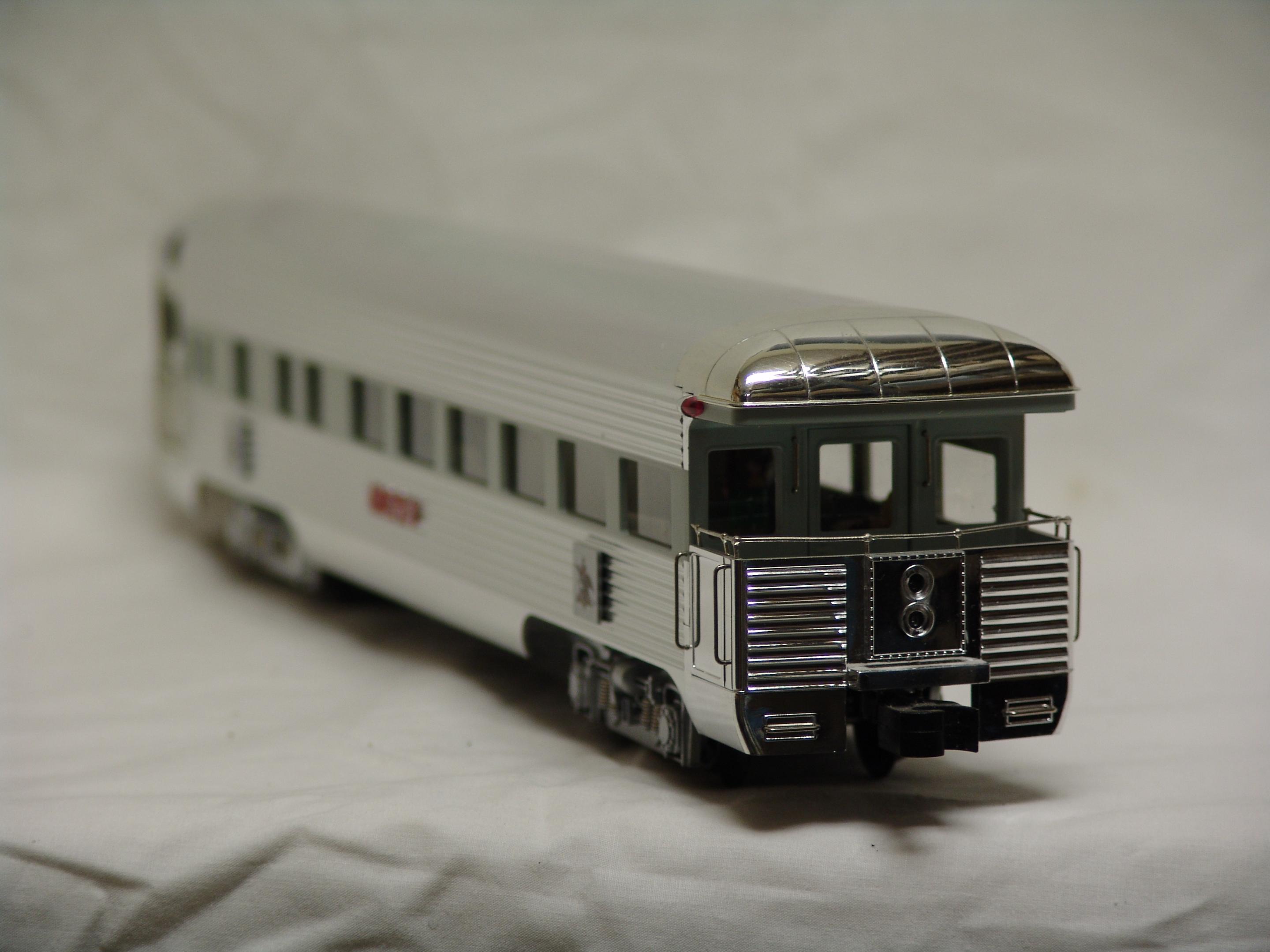 Anheuser-Busch "Adolphus" 16" aluminum business car (used)