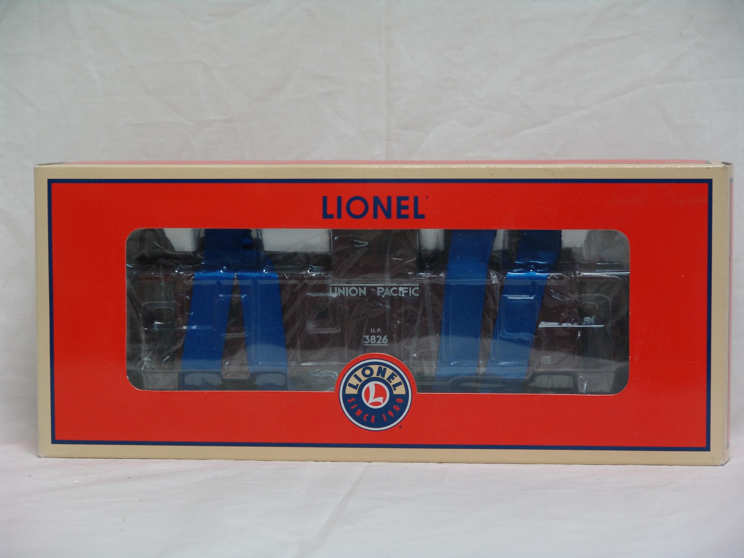 Union Pacific CA-4 caboose #3826 (used)