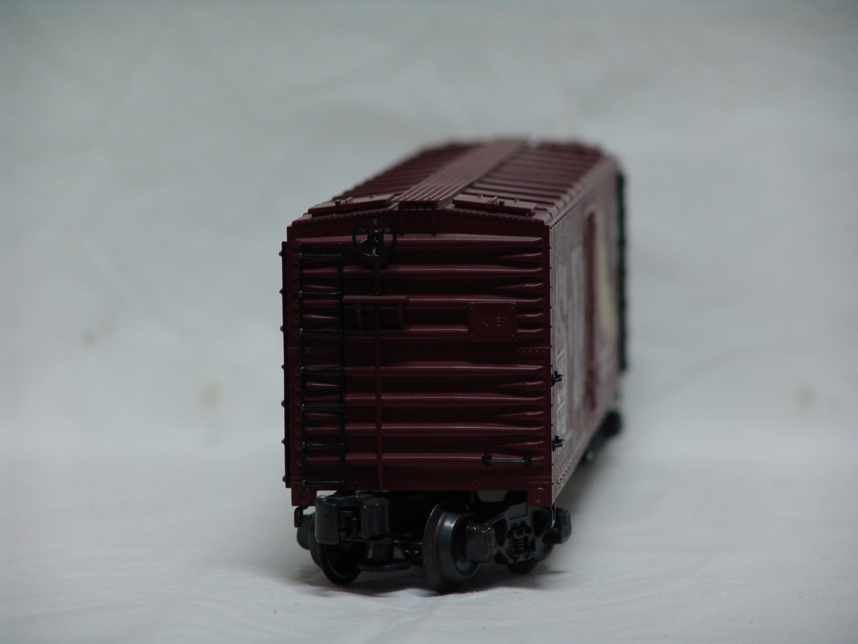Southern Pacific historical art wood-sided reefer #7627488 (used)