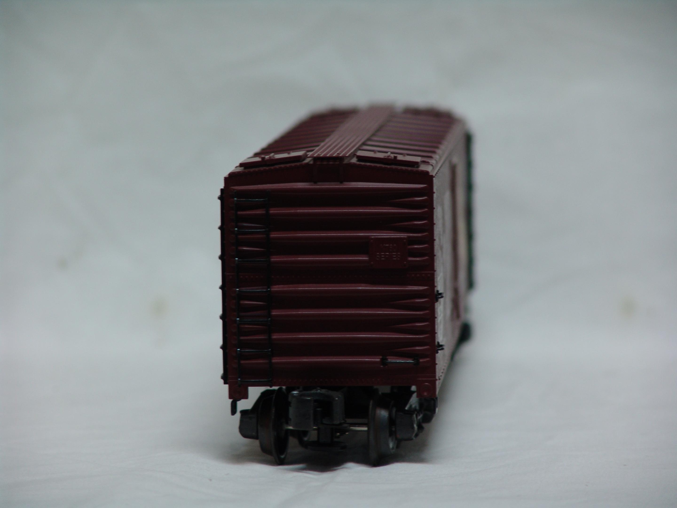 Southern Pacific historical art wood-sided reefer #7627488 (used)