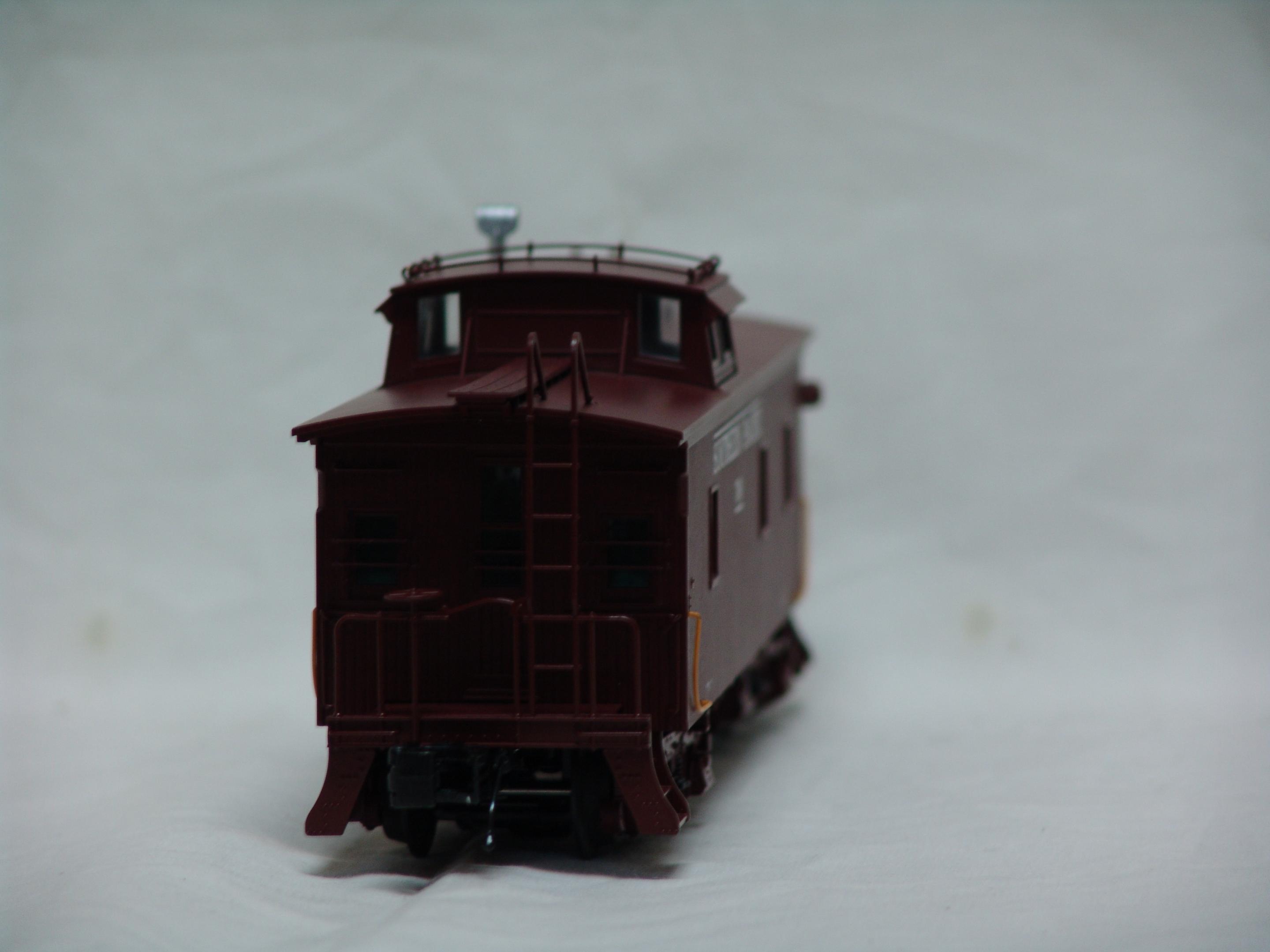 Southern Pacific CA-1 wood-sided caboose #760 (used)