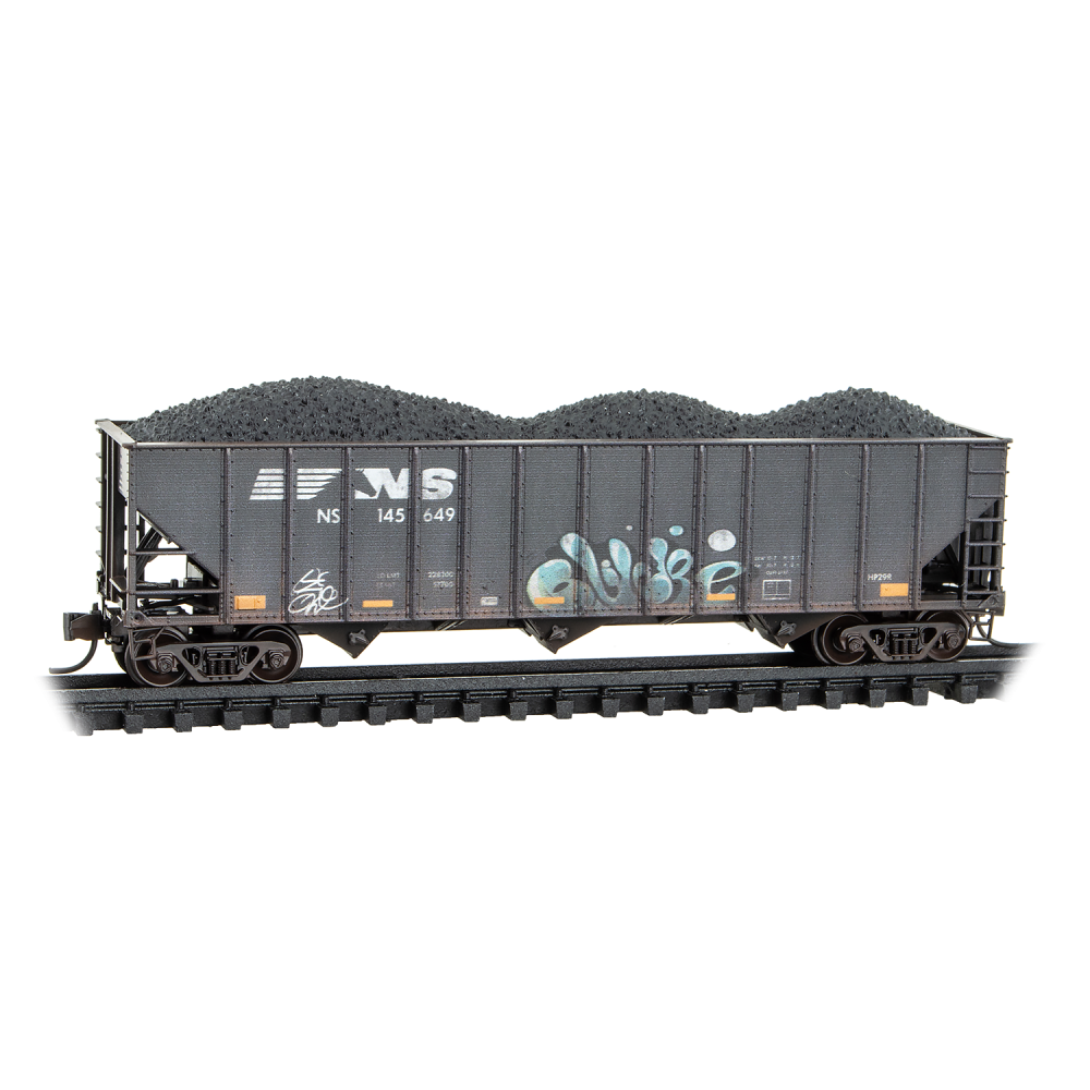 Norfolk Southern Weathered 3-Pack