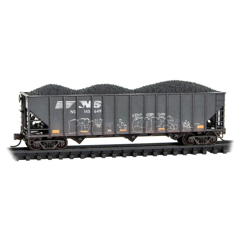 Norfolk Southern Weathered 3-Pack