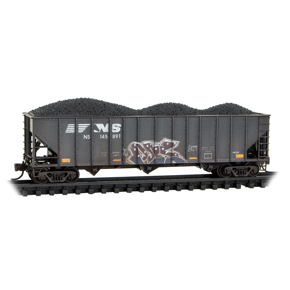 Norfolk Southern Weathered 3-Pack