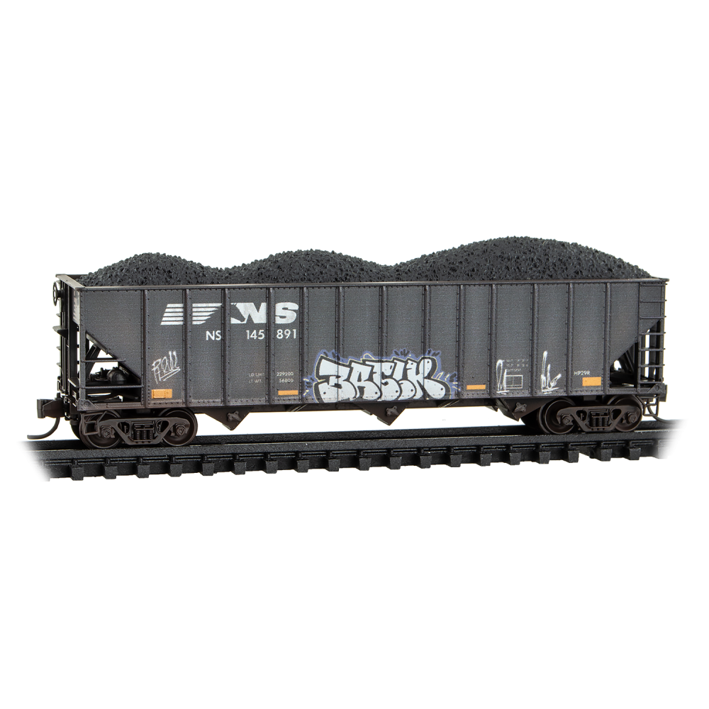 Norfolk Southern Weathered 3-Pack