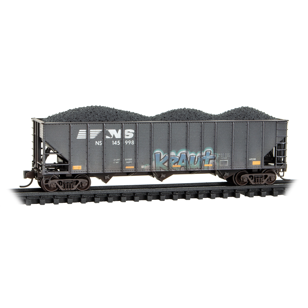 Norfolk Southern Weathered 3-Pack