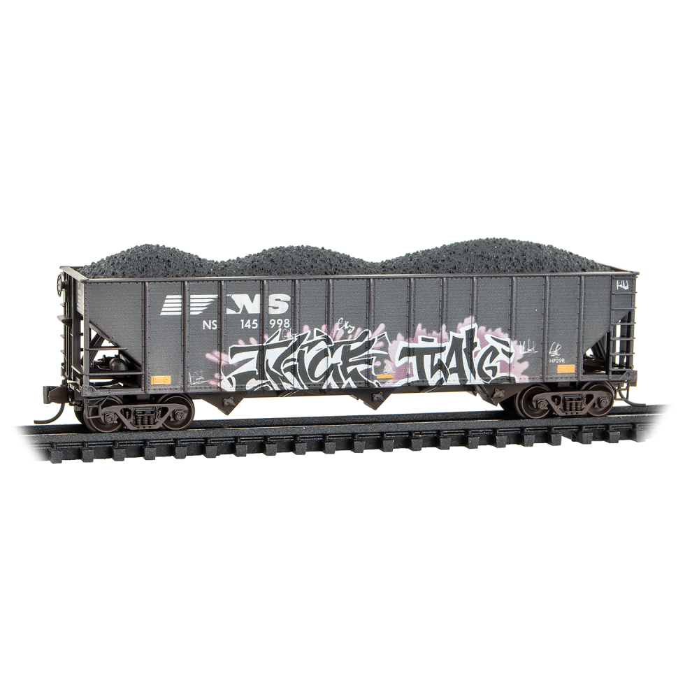 Norfolk Southern Weathered 3-Pack