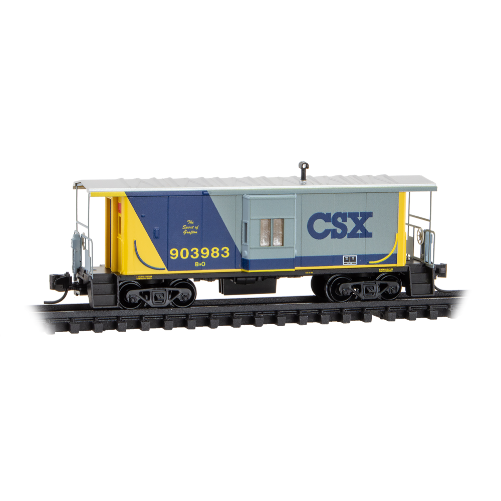 CSX® 31' Bay Window Caboose #903983