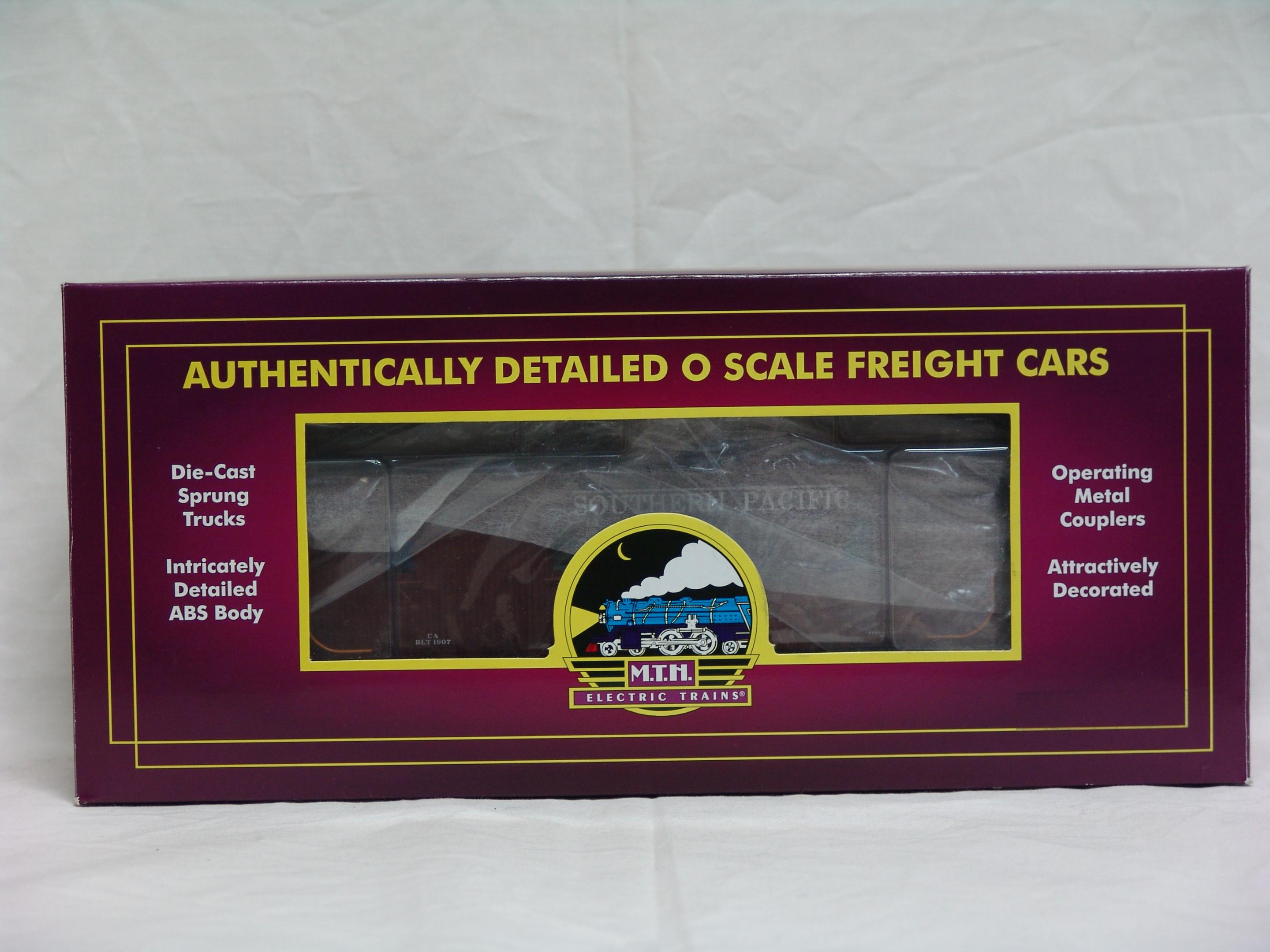 Southern Pacific CA-1 wood-sided caboose #764 (used)