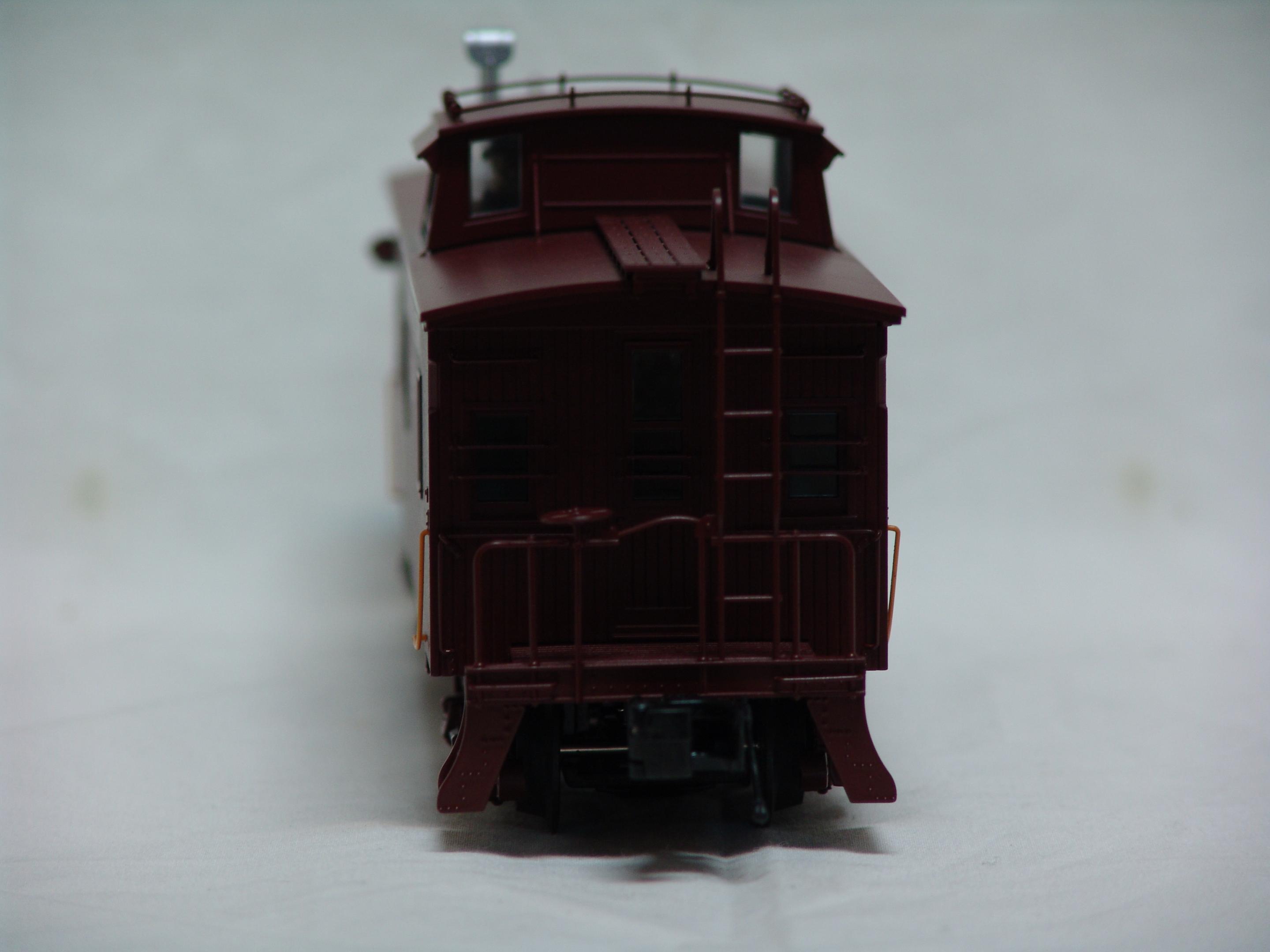 Southern Pacific CA-1 wood-sided caboose #764 (used)