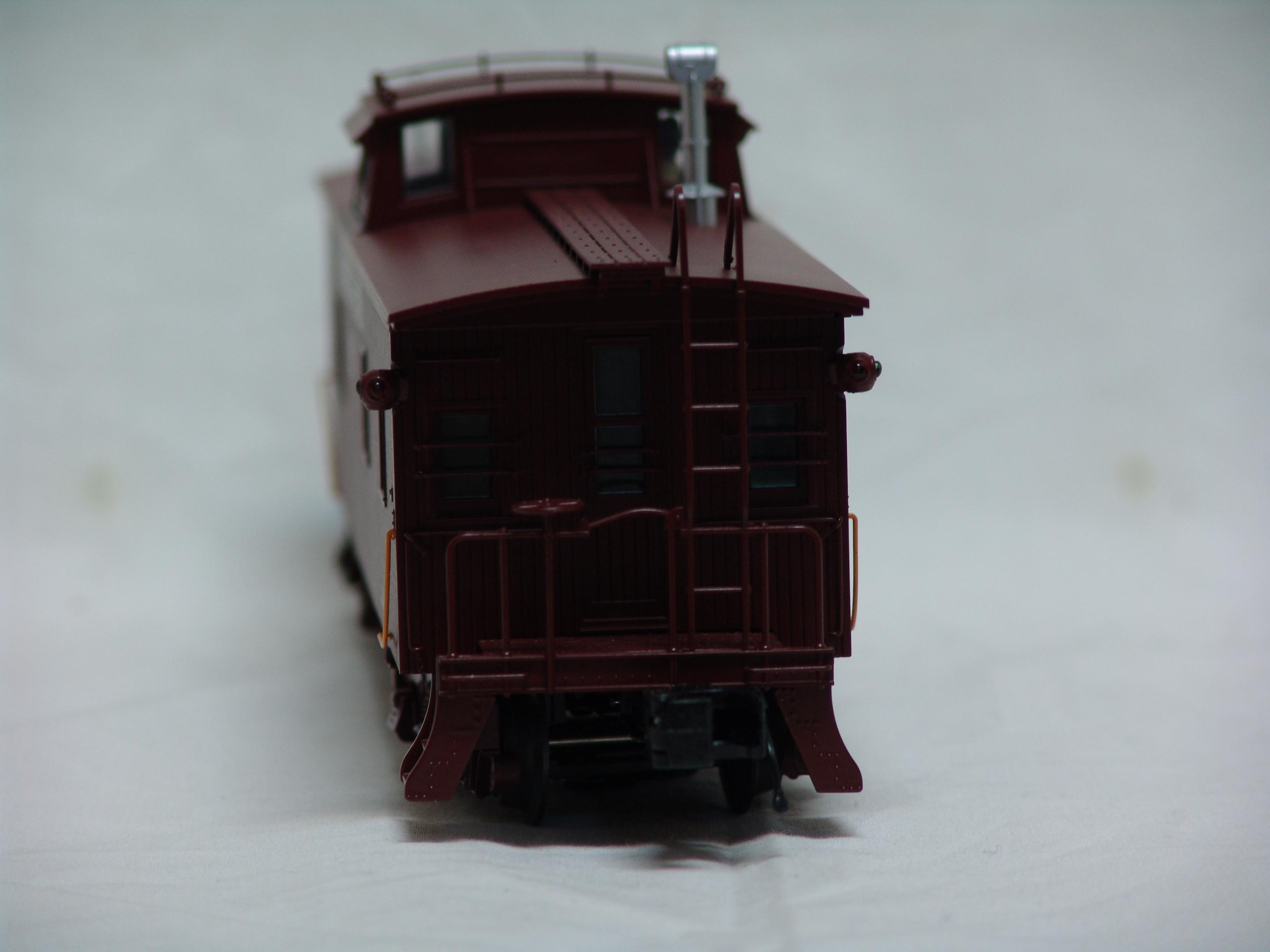 Southern Pacific CA-1 wood-sided caboose #764 (used)
