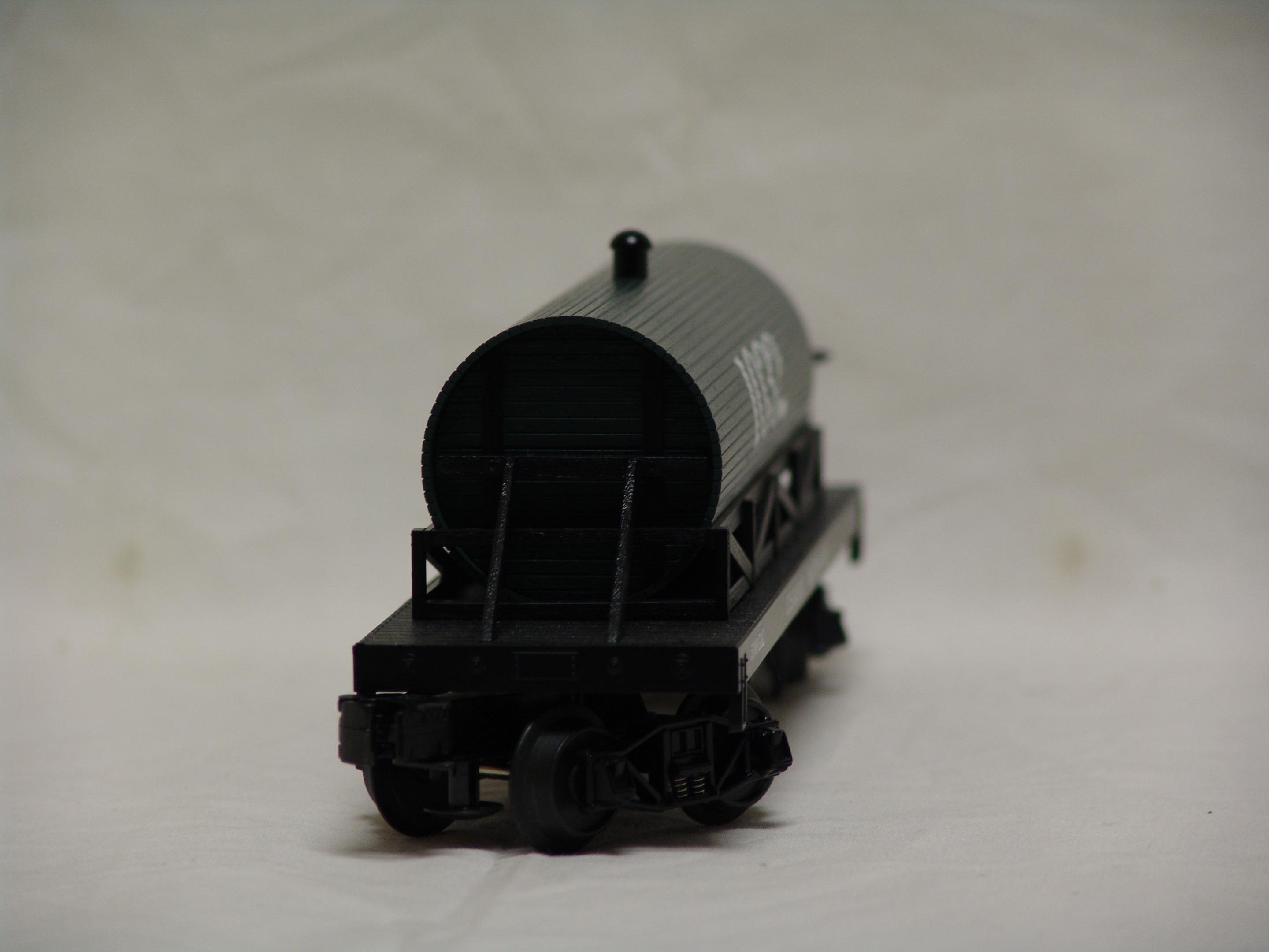 USMRR Water Car 19th century wooden tank car #1032 (used)