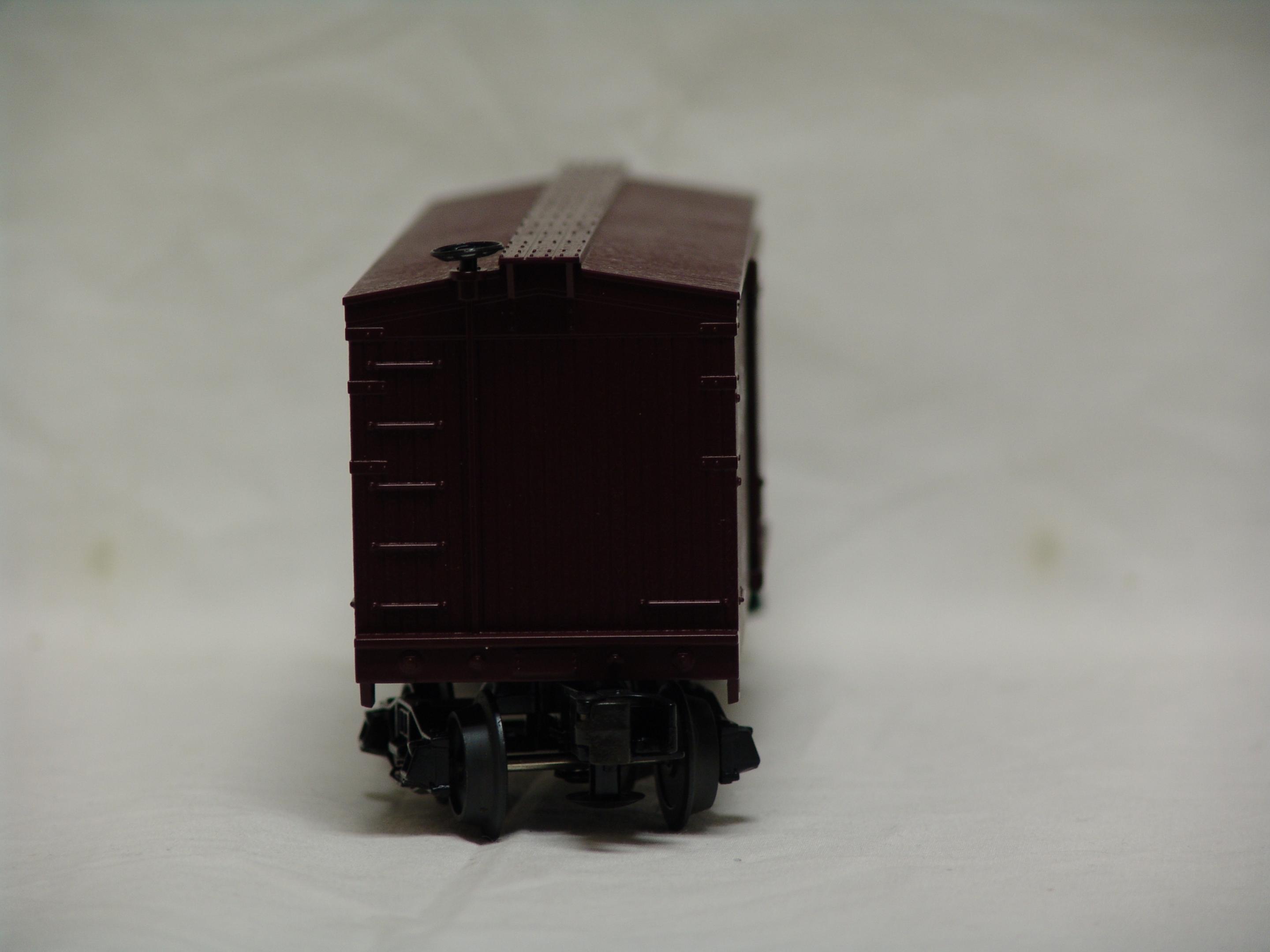Cleveland, Cincinnati, Chicago & St. Paul 34' boxcar #4729 (used)