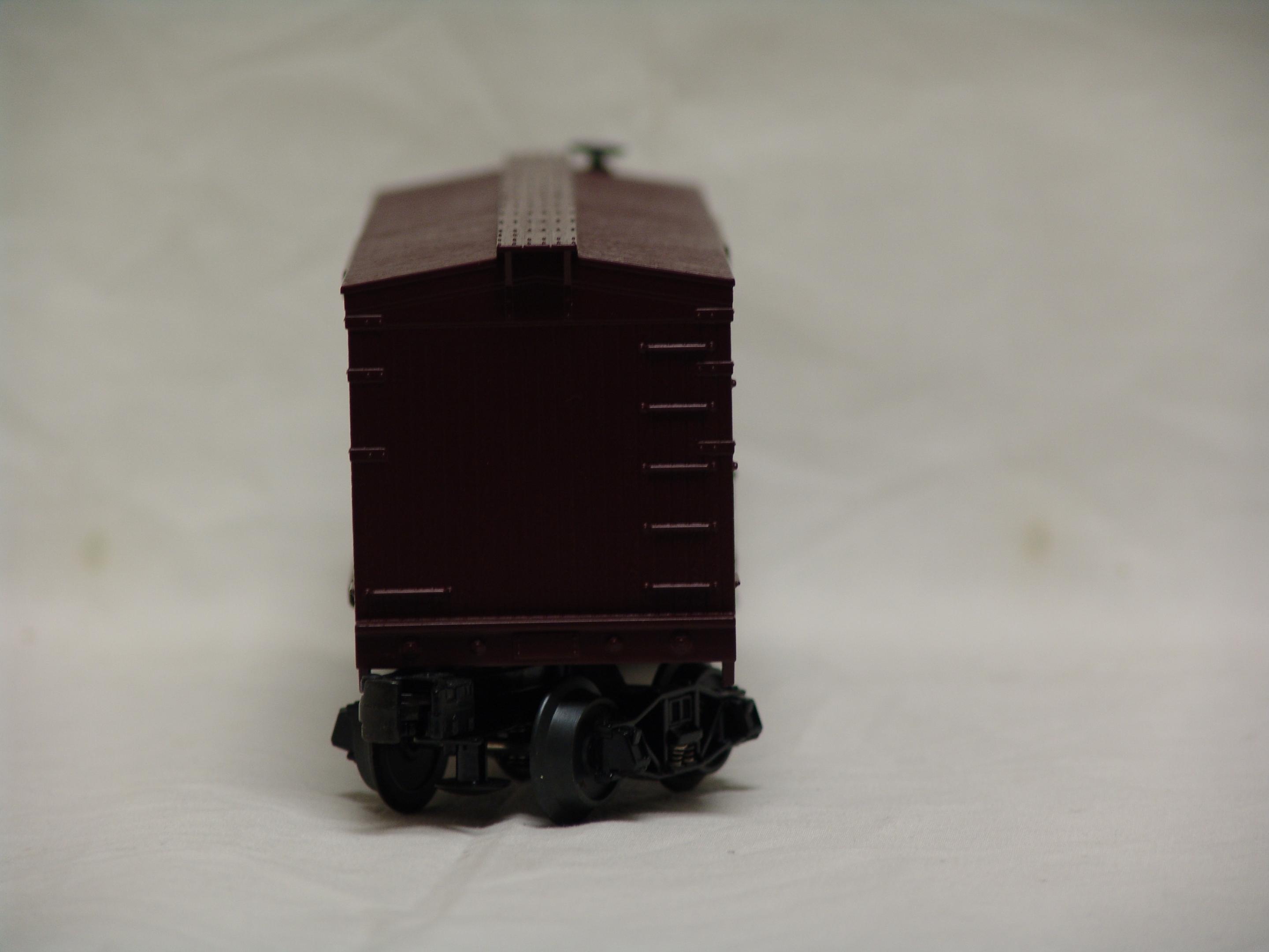Cleveland, Cincinnati, Chicago & St. Paul 34' boxcar #4729 (used)