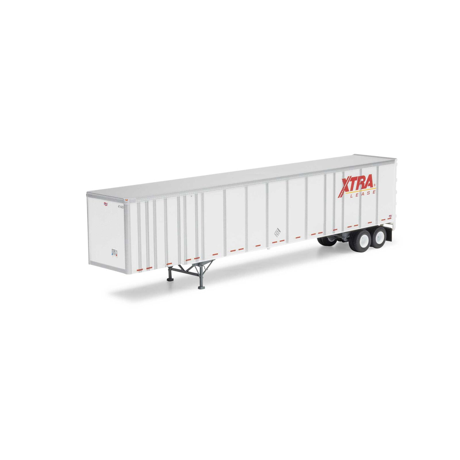 XTRA 53' Plate Trailer #471420