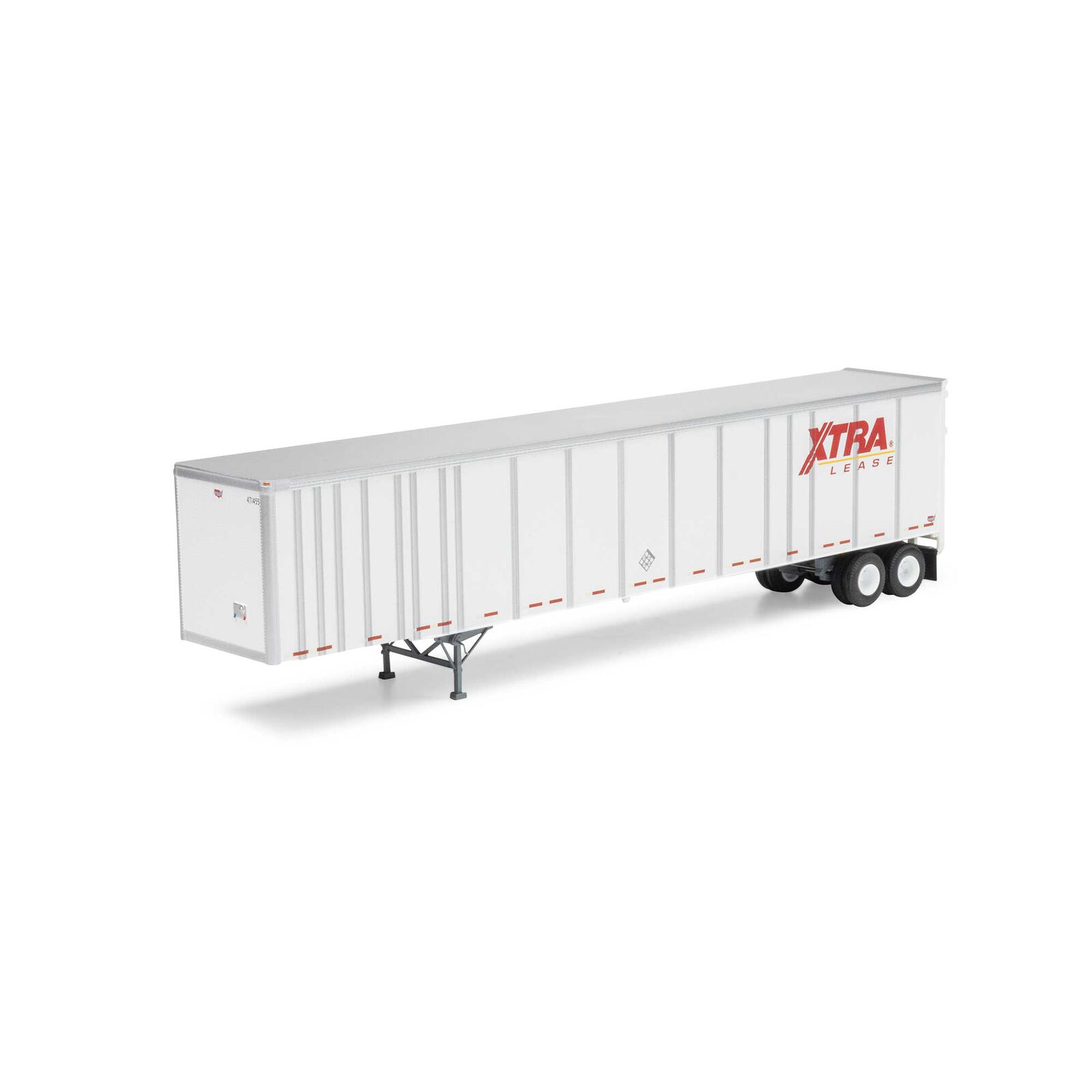 XTRA 53' Plate Trailer #471455