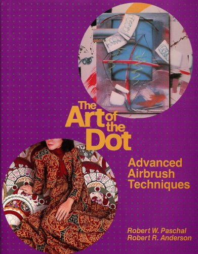 The Art of the Dot: Advanced Airbrush Techniques