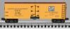 Western Pacific / Pacific Fruit Express wood reefer #52768
