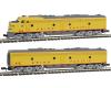 Union Pacific E-8/9 A #932 & B #934B