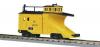 Conrail snow plow