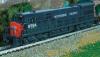 Southern Pacific U33C