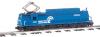 Conrail EF4 rectifier electric