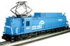 Conrail EF4 rectifier electric