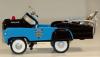 NYPD pedal car tow truck (brown box)