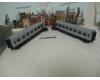 Silver Jubilee passenger set