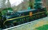 Pennsylvania Railroad green 1 stripe scale GG-1