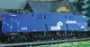Conrail semi-scale GG-1