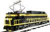 Virginian black & yellow EF4 rectifier electric
