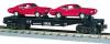 MTH flatcar w/ GTOs