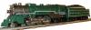 Northern Pacific O-27 Hudson