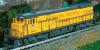 Union Pacific U33C