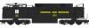 Norfolk & Western EF4 rectifier electric