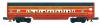 Gulf Mobile & Ohio 72' streamliner 2-car add on passenger set