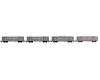 Union Pacific gray O27 streamliner set*