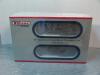 Pennsylvania Railroad tuscan 60' aluminum set
