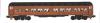 Canadian Pacific 72' heavyweight set